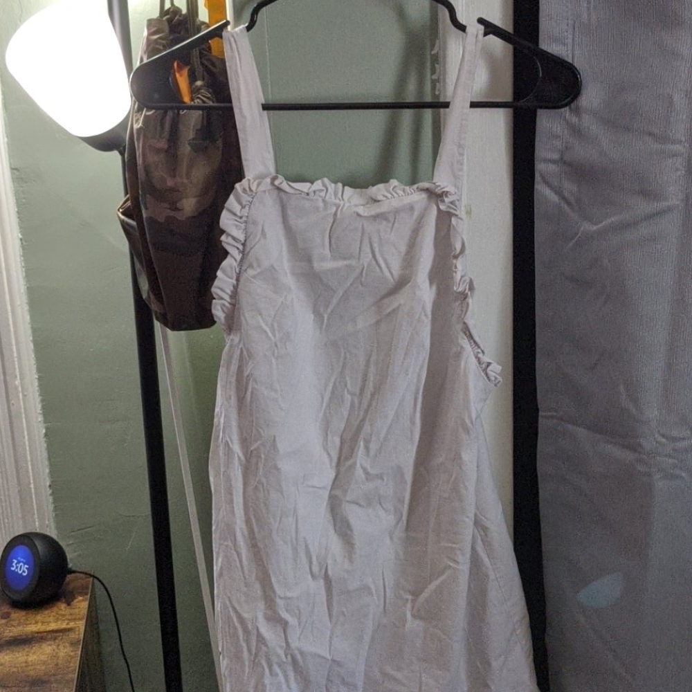 White Blouse